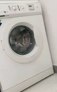 ماشین لباسشویی ۵ کیلویی آبسال کم کارکرد