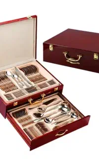 سرویس قاشق چنگال آکبند