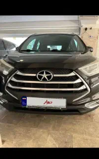 جک s3 مدل 98 بدون رنگ درحد صفر