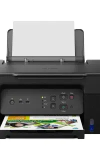 پرینتر رنگی جوهر افشان canon PIXMA g3430
