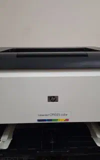 پرینتر CP1025 HP