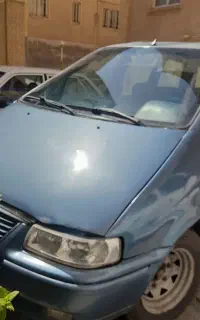 ون سایپا کاروان مدل ۸۵