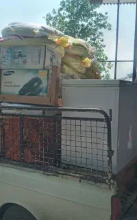 حمل بار وانت بار