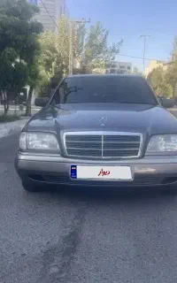 بنز W202