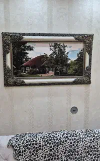 تابلو فرش دست باف