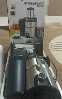 آبمیوه گیر چندکاره
