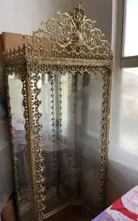 بوفه برنز درحد نو اصل وسنگین