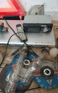 سیدی دی وی دی باکنترل