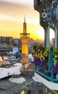 زیارت امام رضا با شرایط پرداخت راحت