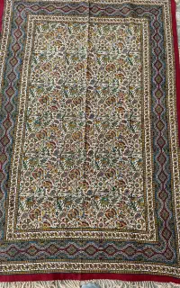 سفره چیت سازی قلمکاری