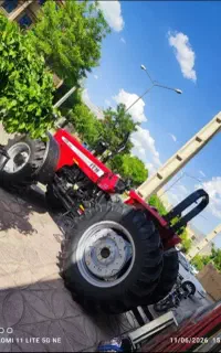 تراکتور۳۹۹جفت مدل۱۴۰۵