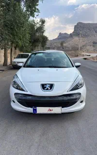 207 پانا ارتقا یافته tu5 پلاس