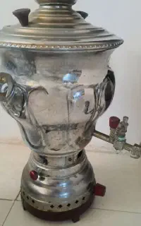 سماور گازی