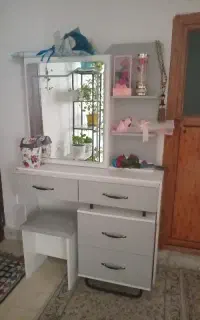 تخت  دو نفر نو