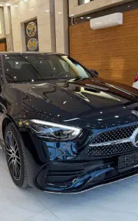 مرسدس بنز c200 مدل ۲۰۲۴