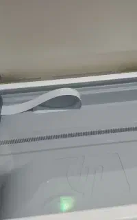 دستگاه کپی رنگی جوهر افشان معاوضه هم دارم