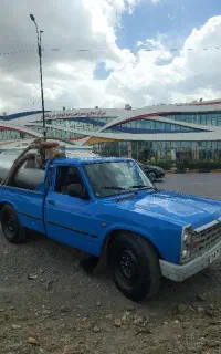 خدمات ابرسانی حمل اب شرب نیسان ۲ هزاری