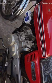 هوندا سی جی