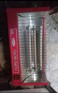 بخاری برقی