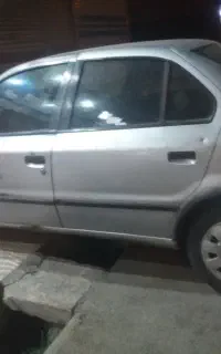 ماشین سمند