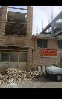 تخریب‌ساختمان