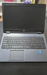لپتاپ hp zbook G2