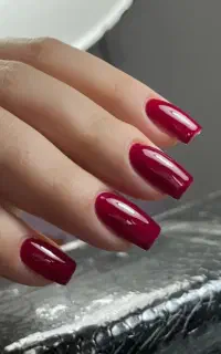 ناخن ترمیم ،کاشت،پودر،ژل
