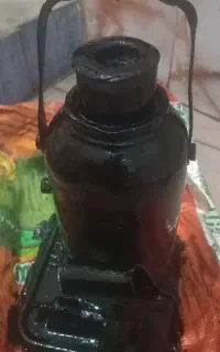 جک روغنی ۳۵ تن المانی