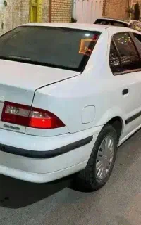 سمند مدل 13 تحویلی عید
