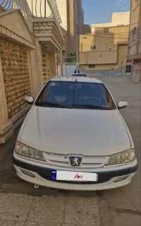 پژو پارس سال مدل ۹۳