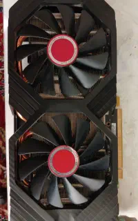 RX580 گرافیک