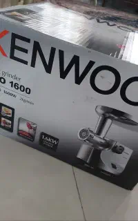 چرخ گوشت کنوود مدل MG510  1600 وات