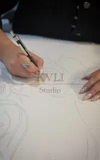 استودیو طراحی لباس کالی