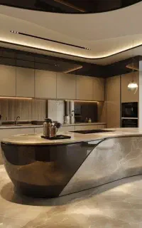 کابینت از طراحی تا اجرا