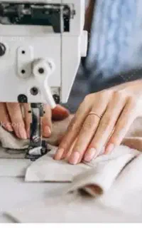 دنبال کار خیاطی تولیدی هستم