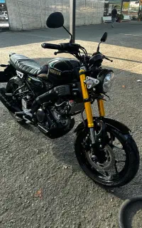 یاماها XSR155 تمیز و فوری