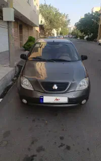 تیبا 2 مدل 93