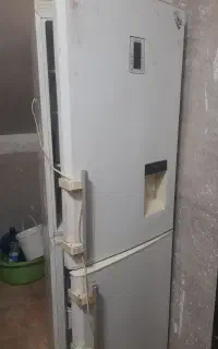 یخچال و فریزر  ۲۶ فوت الکترو استیل