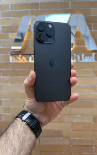 آیفون ۱۶ پرومکس باتری ۹۷ iPhone 16 ProMax