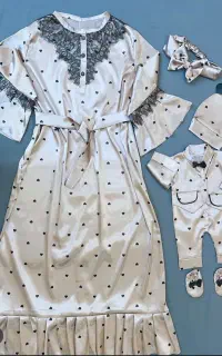 فروش لباس ست مادر پسری