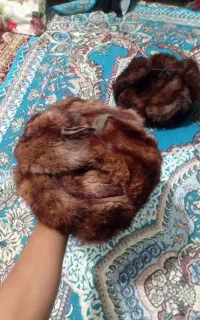 کلاه پشمی نو نو