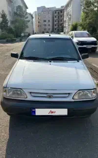پراید۱۳۱مدل۱۳۹۸