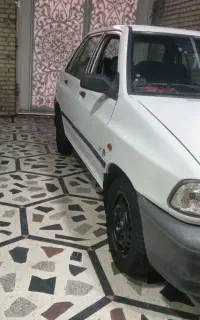 پرید ۱۳۱ دوگانه بدون رنگ و زیر خاکی