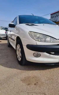 206 sd v8 مدل97
