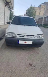 پراید مدل 95