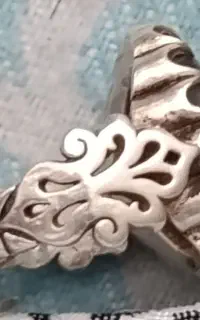 انگشتر نقره مردانه