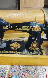 چرخ خیاطی