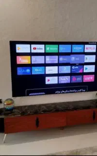 کیولد65اینچ 4K اندروید نو