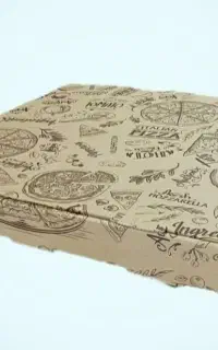 جعبه پیتزا و سینگل