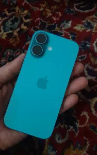 آیفون16نرمال128ch